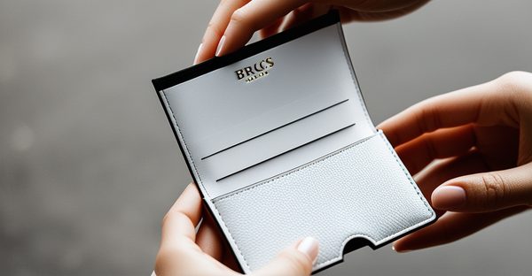 Porte-cartes pour femme : l'élégance au bout des doigts