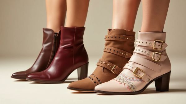 Quelle bottine pour femme choisir selon votre style ?