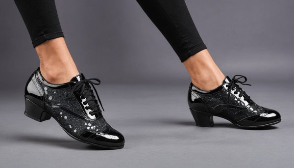 Les meilleures chaussures de danse rock pour femmes en 2025