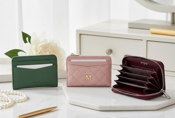 Top 10 porte-cartes femmes pour allier style et praticité